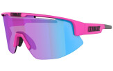 Päikeseprillid Bliz Matrix Neon rose Rose violet blue Nano Optics Neon rose Nordic Light Begonia Violet blue