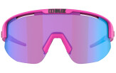Päikeseprillid Bliz Matrix Neon rose Rose violet blue Nano Optics Neon rose Nordic Light Begonia Violet blue
