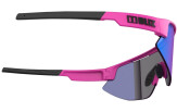Päikeseprillid Bliz Matrix Neon rose Rose violet blue Nano Optics Neon rose Nordic Light Begonia Violet blue