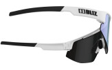 Päikeseprillid Bliz Matrix Nano Photochromic White Brown blue