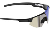 Päikeseprillid Bliz Matrix Black Brown blue Nano Photochromic Black Brown blue