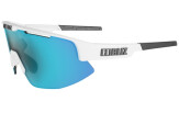 Päikeseprillid Bliz Matrix White Smoke blue