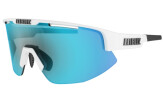 Päikeseprillid Bliz Matrix White Smoke blue