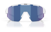 P&auml;ikeseprillid Bliz Matrix White Smoke Blue