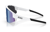 P&auml;ikeseprillid Bliz Matrix White Smoke Blue