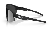 P&auml;ikeseprillid Bliz Matrix Matte Black Smoke/Silver Mirror