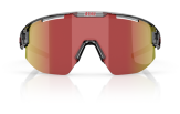 P&auml;ikeseprillid Bliz Matrix Transparent Dark Grey Red