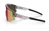 P&auml;ikeseprillid Bliz Matrix Transparent Dark Grey Red