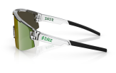 P&auml;ikeseprillid Bliz Matrix Transparent White Green