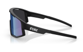 P&auml;ikeseprillid Bliz Fusion Black Smoke Blue
