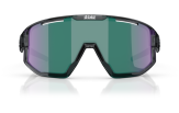 P&auml;ikeseprillid Bliz Fusion Crystal Black Brown Green