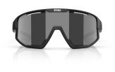 P&auml;ikeseprillid Bliz Fusion Matte Black Smoke/Silver Mirror