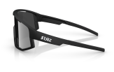 P&auml;ikeseprillid Bliz Fusion Matte Black Smoke/Silver Mirror