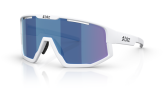 P&auml;ikeseprillid Bliz Fusion Matte White Smoke Blue