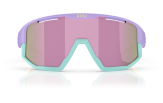 P&auml;ikeseprillid Bliz Fusion Pastel Purple Brown Pink