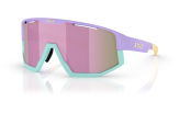 P&auml;ikeseprillid Bliz Fusion Pastel Purple Brown Pink