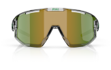P&auml;ikeseprillid Bliz Fusion Transparent White Green