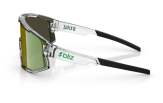 P&auml;ikeseprillid Bliz Fusion Transparent White Green