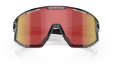 P&auml;ikeseprillid Bliz Fusion Transparent Dark Grey Red