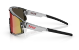 P&auml;ikeseprillid Bliz Fusion Transparent Dark Grey Red