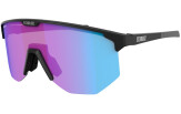 Päikeseprillid Bliz Hero Black Rose violet blue Nano Optics Black Nordic Light Begonia Violet blue