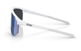 P&auml;ikeseprillid Bliz Hero Matte White Smoke Blue