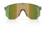 P&auml;ikeseprillid Bliz Hero Transparent White Green