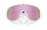 P&auml;ikeseprillid Bliz Hero White Brown Pink