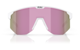 P&auml;ikeseprillid Bliz Hero White Brown Pink
