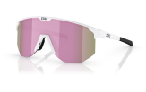 P&auml;ikeseprillid Bliz Hero White Brown Pink