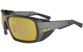 Päikeseprillid Bliz Peak Polarized Black Brown gold