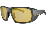 Päikeseprillid Bliz Peak Polarized Black Brown gold