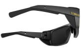 Päikeseprillid Bliz Peak Polarized Black Brown gold