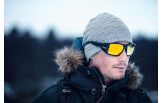 Päikeseprillid Bliz Peak Polarized Black Brown gold