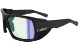 Päikeseprillid Bliz Peak Nano Photochromic Black Brown blue