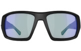 Päikeseprillid Bliz Peak Nano Photochromic Black Brown blue