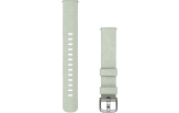 Quick Release kellarihmad (14mm) Nailon - Silver/SageGrey