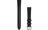 Quick Release kellarihmad (14mm) Nahk - Black