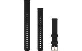 Quick Release kellarihmad (14mm) Silikoon - Black