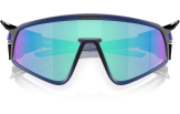 P&auml;ikeseprillid OAKLEY Latch Panel Matte Transparent Navy Prizm Sapphire
