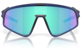 P&auml;ikeseprillid OAKLEY Latch Panel Matte Transparent Navy Prizm Sapphire
