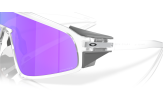 P&auml;ikeseprillid OAKLEY Latch Panel Matte Clear Prizm Violet