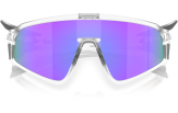 P&auml;ikeseprillid OAKLEY Latch Panel Matte Clear Prizm Violet