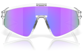 P&auml;ikeseprillid OAKLEY Latch Panel Matte Clear Prizm Violet