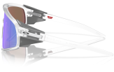 P&auml;ikeseprillid OAKLEY Latch Panel Matte Clear Prizm Violet