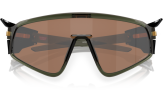P&auml;ikeseprillid OAKLEY Latch Panel Olive Ink Prizm Tungsten