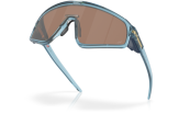 P&auml;ikeseprillid OAKLEY Latch Panel Transparent Stonewash Prizm Tungsten