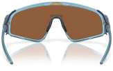 P&auml;ikeseprillid OAKLEY Latch Panel Transparent Stonewash Prizm Tungsten