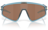 P&auml;ikeseprillid OAKLEY Latch Panel Transparent Stonewash Prizm Tungsten