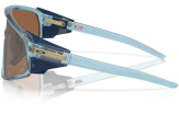P&auml;ikeseprillid OAKLEY Latch Panel Transparent Stonewash Prizm Tungsten